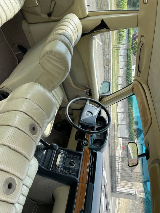 1973 Mercedes-Benz W116 S-Class - Image 22 of 30