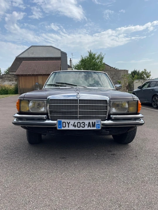 1973 Mercedes-Benz W116 S-Class - Image 3 of 30