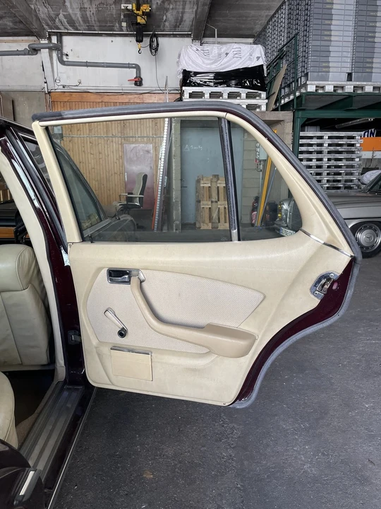 1973 Mercedes-Benz W116 S-Class - Image 25 of 30