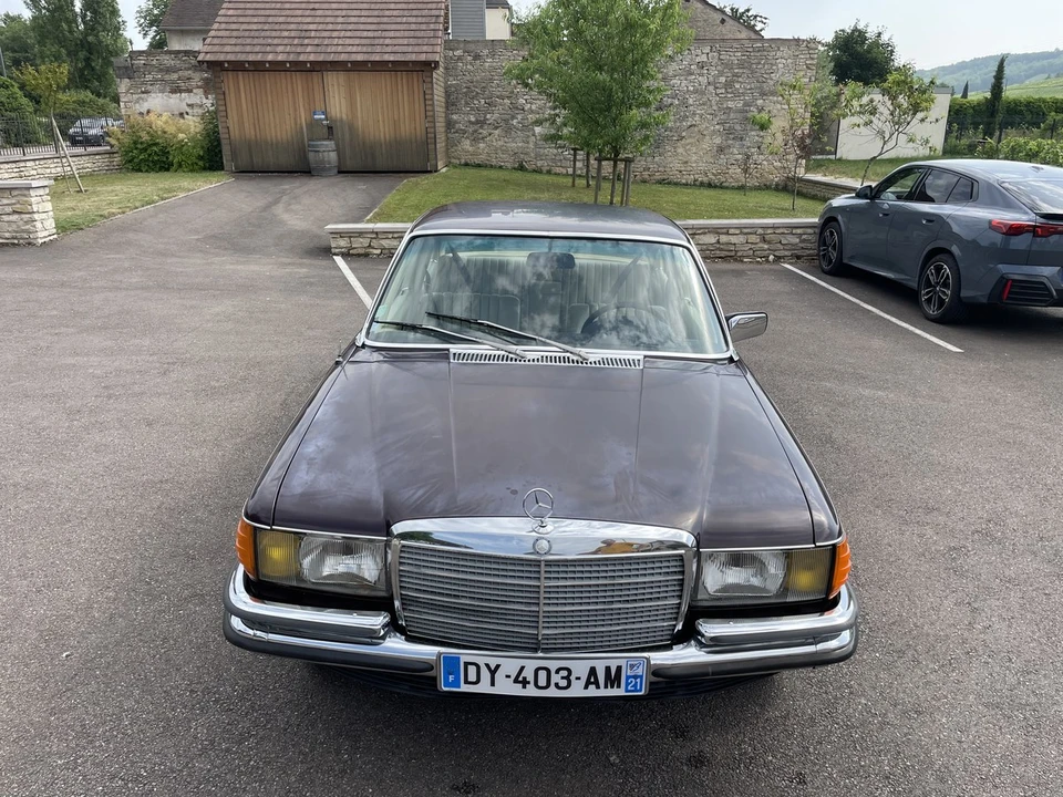 1973 Mercedes-Benz W116 S-Class - Image 7 of 30