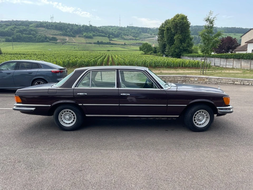 1973 Mercedes-Benz W116 S-Class - Image 8 of 30