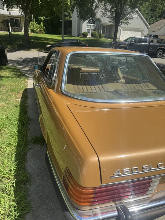 1973 Mercedes-Benz 450SEL - Image 10 of 21