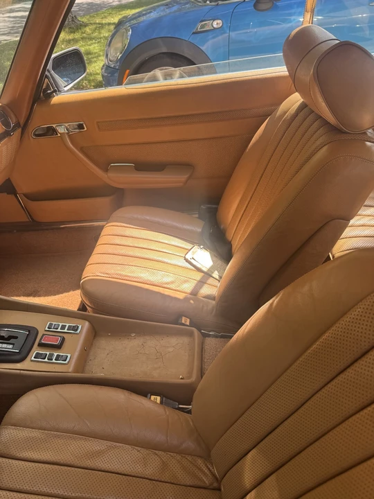 1973 Mercedes-Benz 450SEL - Image 15 of 21
