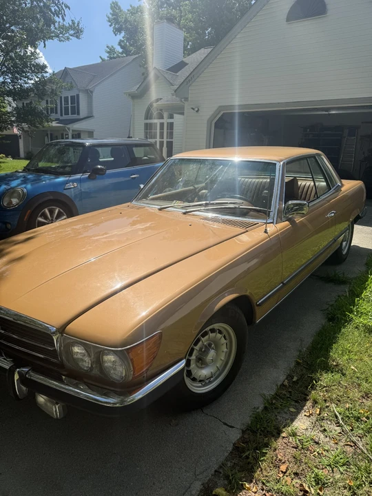 1973 Mercedes-Benz 450SEL - Image 13 of 21