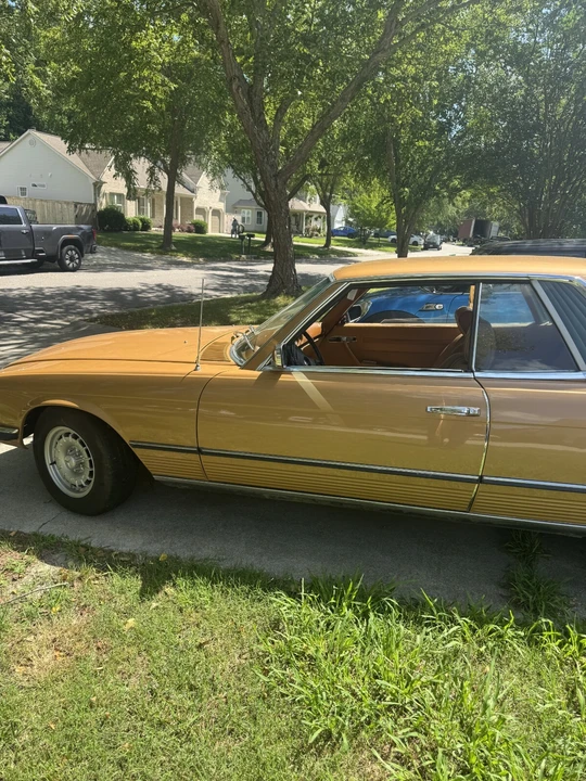 1973 Mercedes-Benz 450SEL - Image 12 of 21