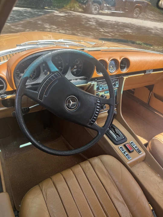 1973 Mercedes-Benz 450SEL - Image 16 of 21
