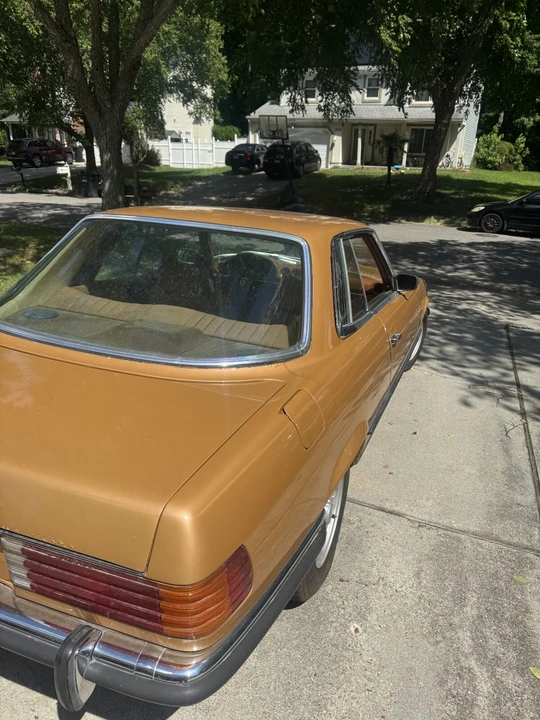 1973 Mercedes-Benz 450SEL - Image 4 of 21