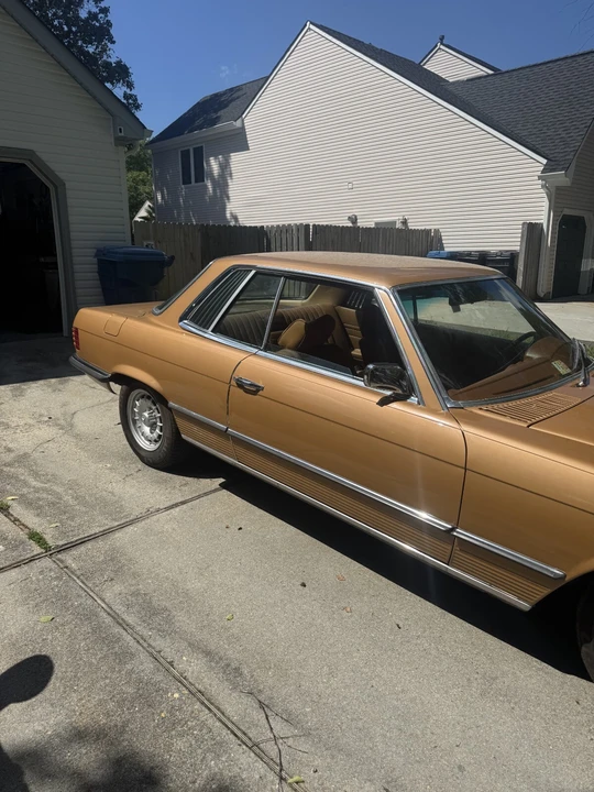 1973 Mercedes-Benz 450SEL - Image 3 of 21