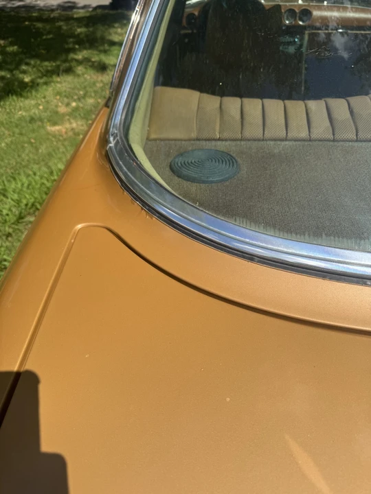 1973 Mercedes-Benz 450SEL - Image 6 of 21
