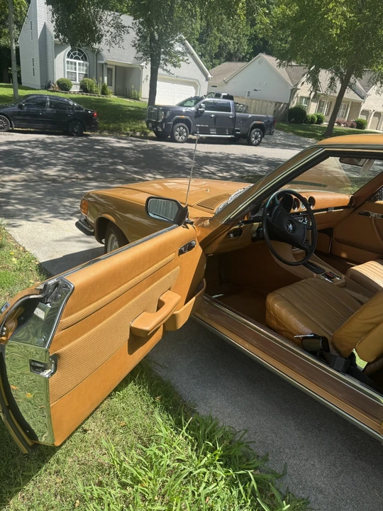 1973 Mercedes-Benz 450SEL - Image 19 of 21