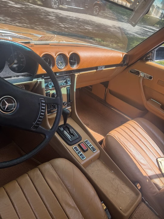 1973 Mercedes-Benz 450SEL - Image 17 of 21