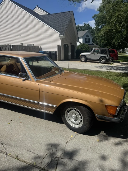 1973 Mercedes-Benz 450SEL - Image 2 of 21