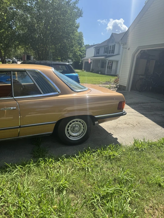 1973 Mercedes-Benz 450SEL - Image 11 of 21