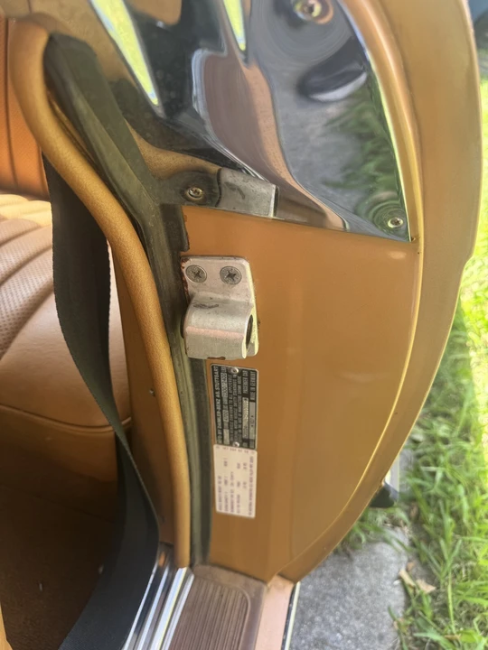 1973 Mercedes-Benz 450SEL - Image 20 of 21