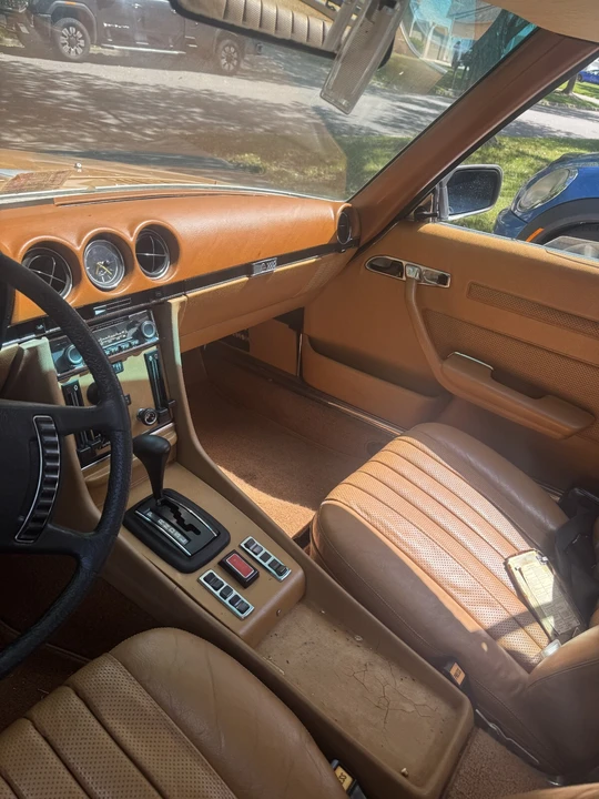 1973 Mercedes-Benz 450SEL - Image 18 of 21