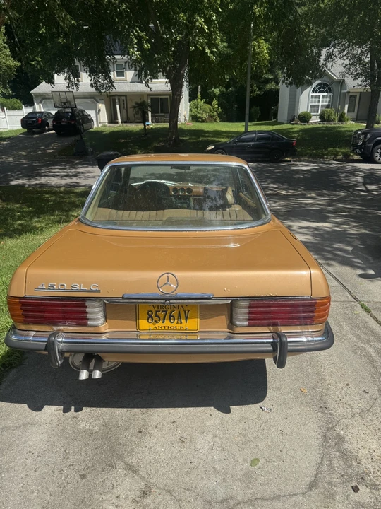 1973 Mercedes-Benz 450SEL - Image 5 of 21