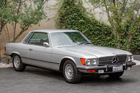 1973 Mercedes-Benz 450SLC