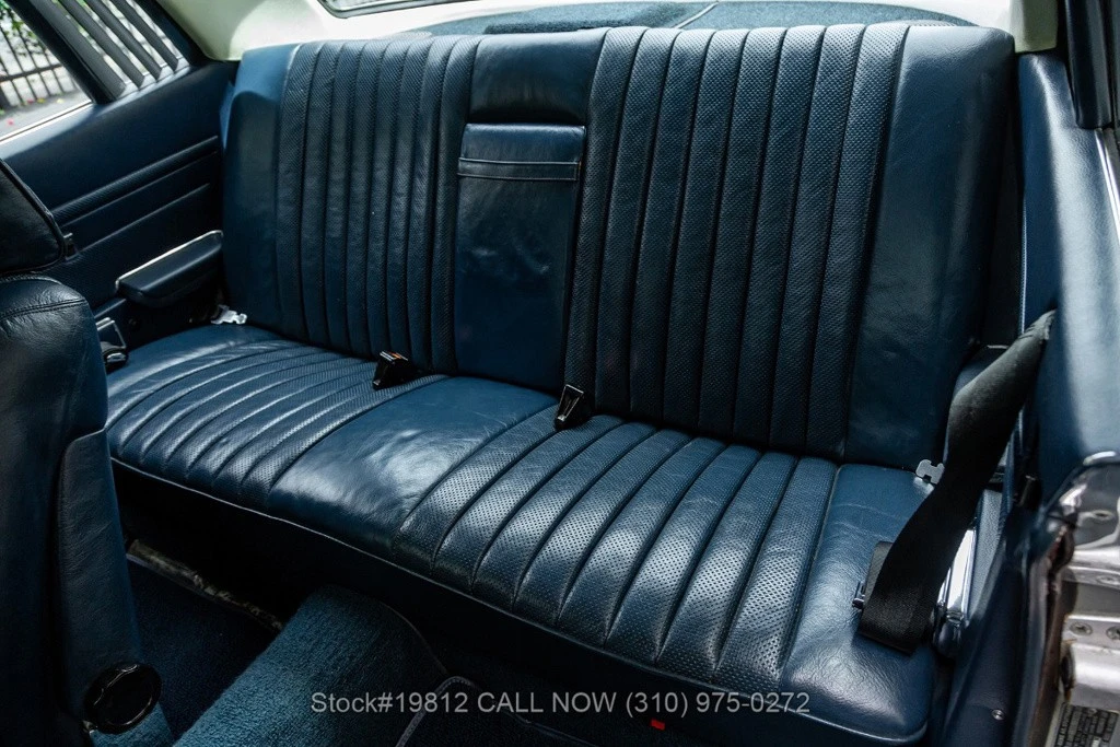 1973 Mercedes-Benz 450SEL - Image 17 of 24