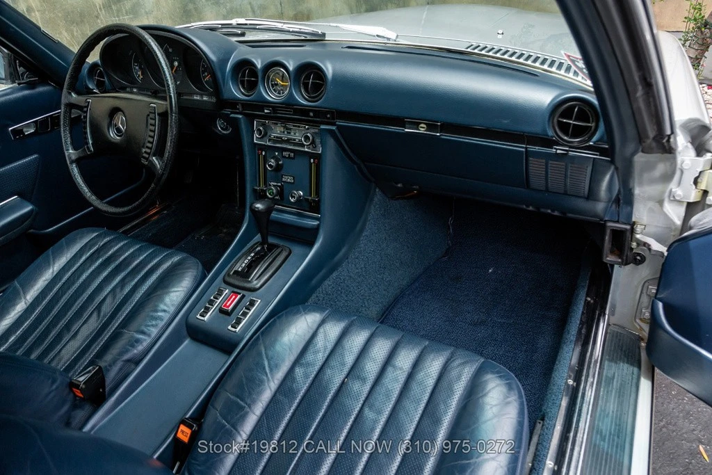 1973 Mercedes-Benz 450SEL - Image 23 of 24