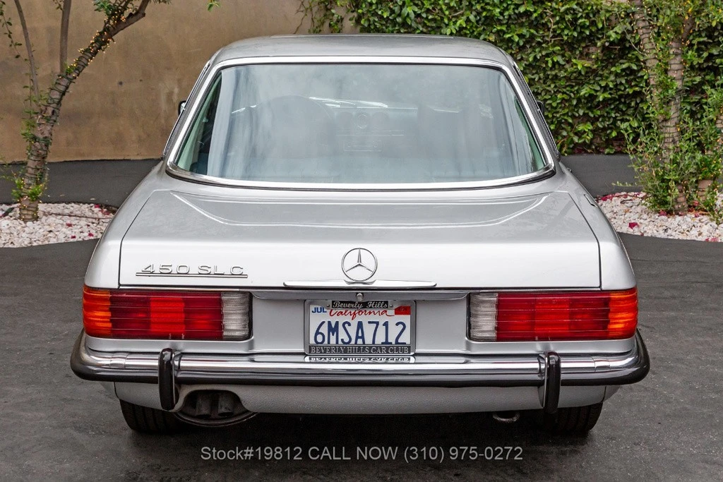 1973 Mercedes-Benz 450SEL - Image 6 of 24