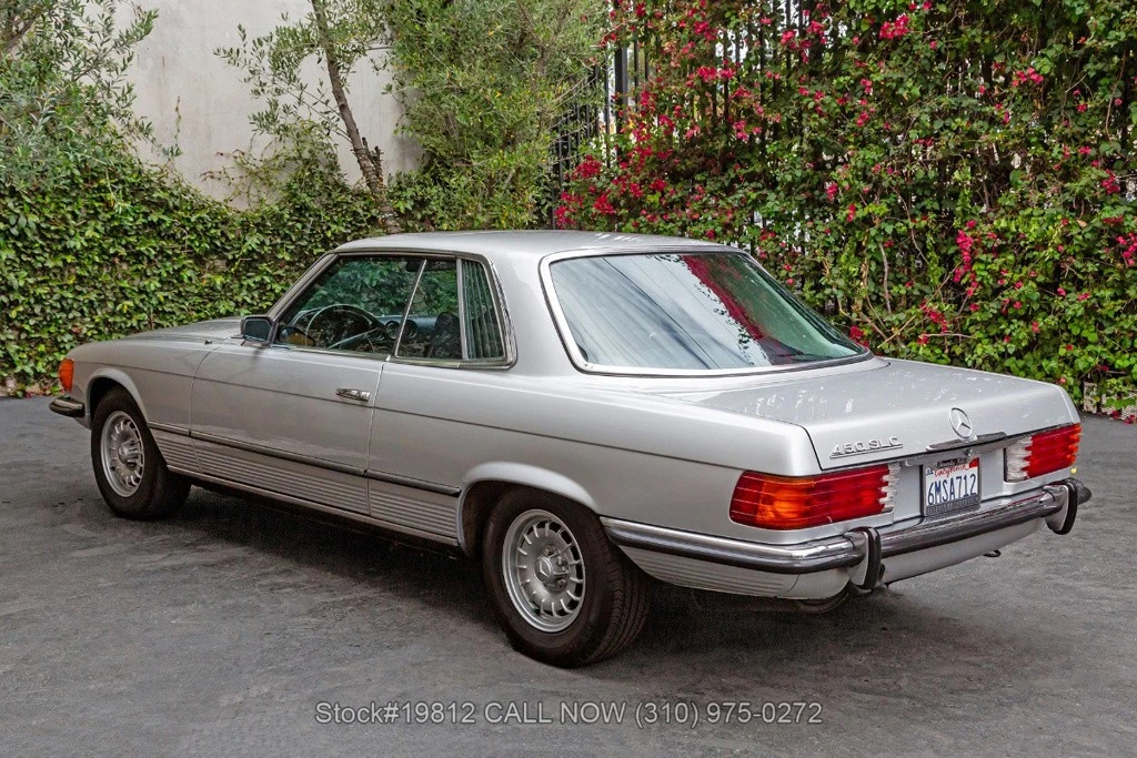 1973 Mercedes-Benz 450SEL - Image 7 of 24