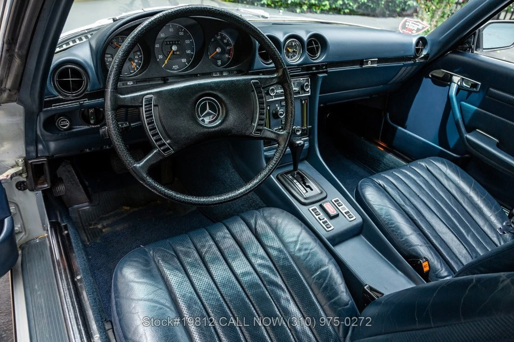 1973 Mercedes-Benz 450SEL - Image 18 of 24