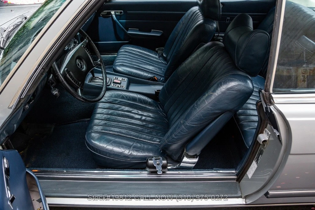 1973 Mercedes-Benz 450SEL - Image 16 of 24
