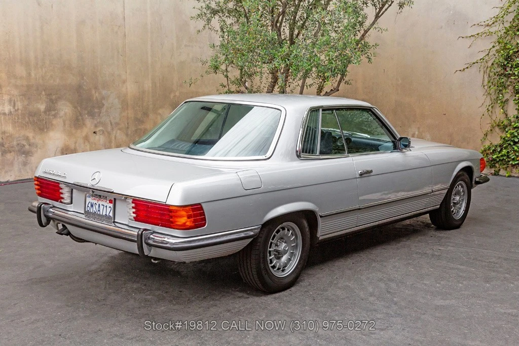 1973 Mercedes-Benz 450SEL - Image 5 of 24