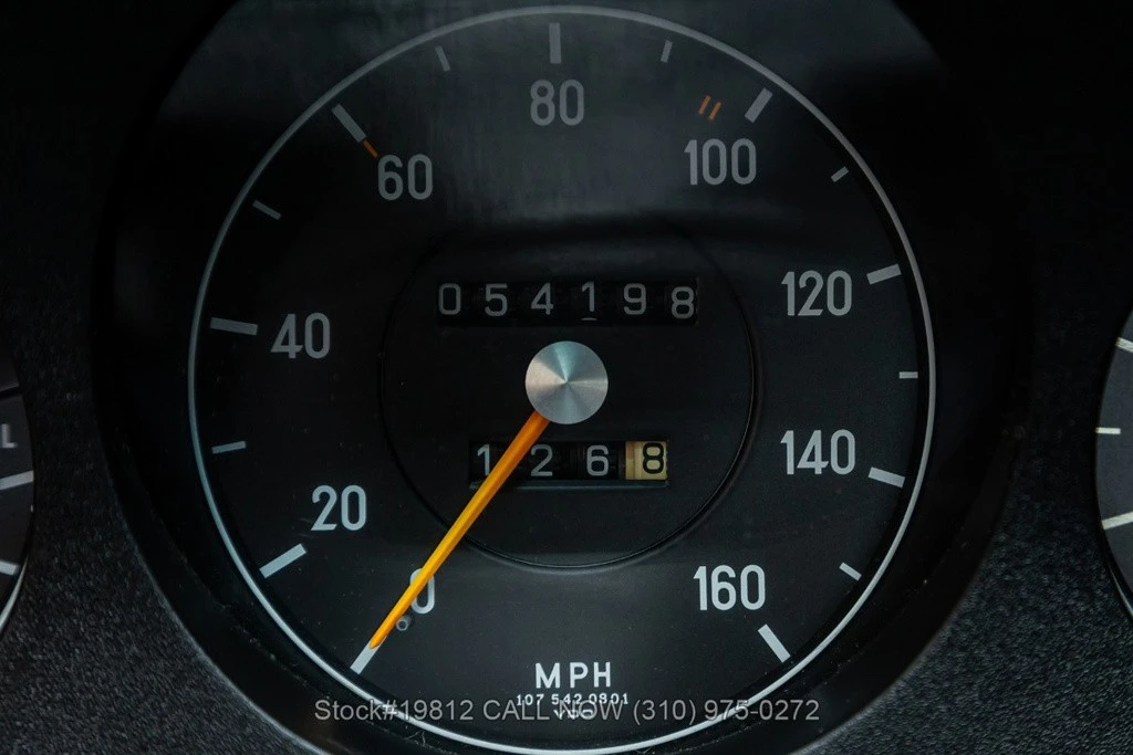 1973 Mercedes-Benz 450SEL - Image 20 of 24