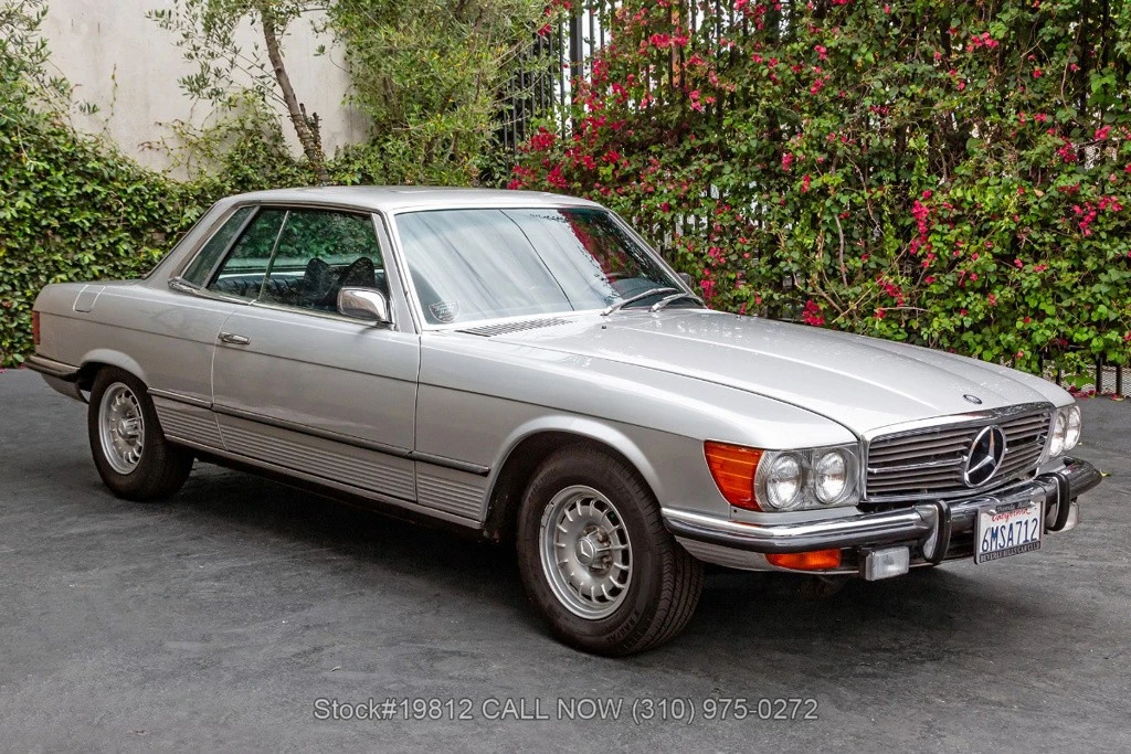 1973 Mercedes-Benz 450SEL - Image 3 of 24