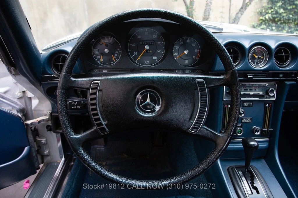 1973 Mercedes-Benz 450SEL - Image 19 of 24