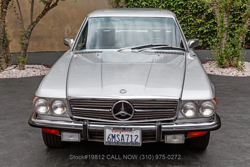 1973 Mercedes-Benz 450SEL - Image 2 of 24