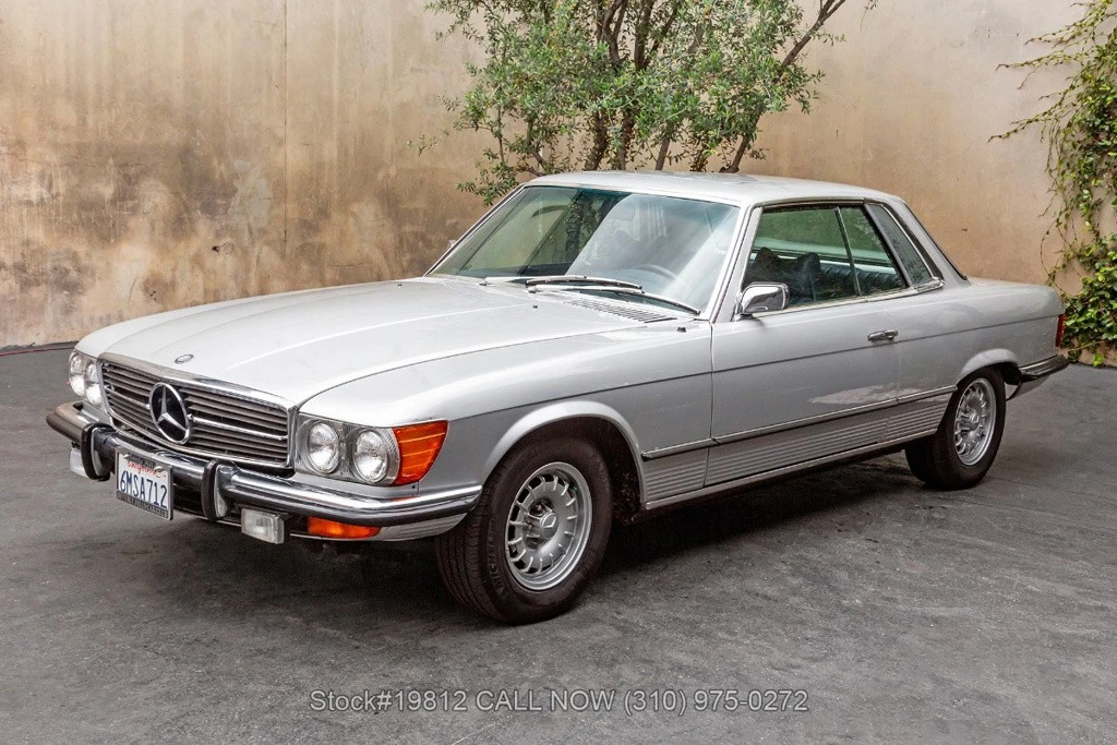 1973 Mercedes-Benz 450SEL - Image 8 of 24
