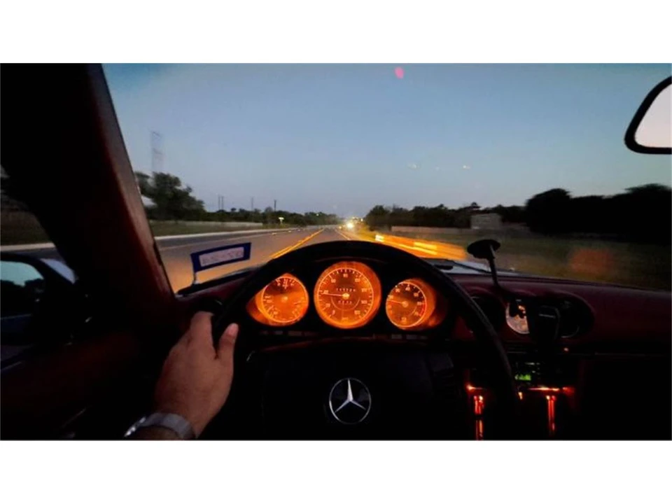 1973 Mercedes-Benz 450SEL - Image 3 of 13
