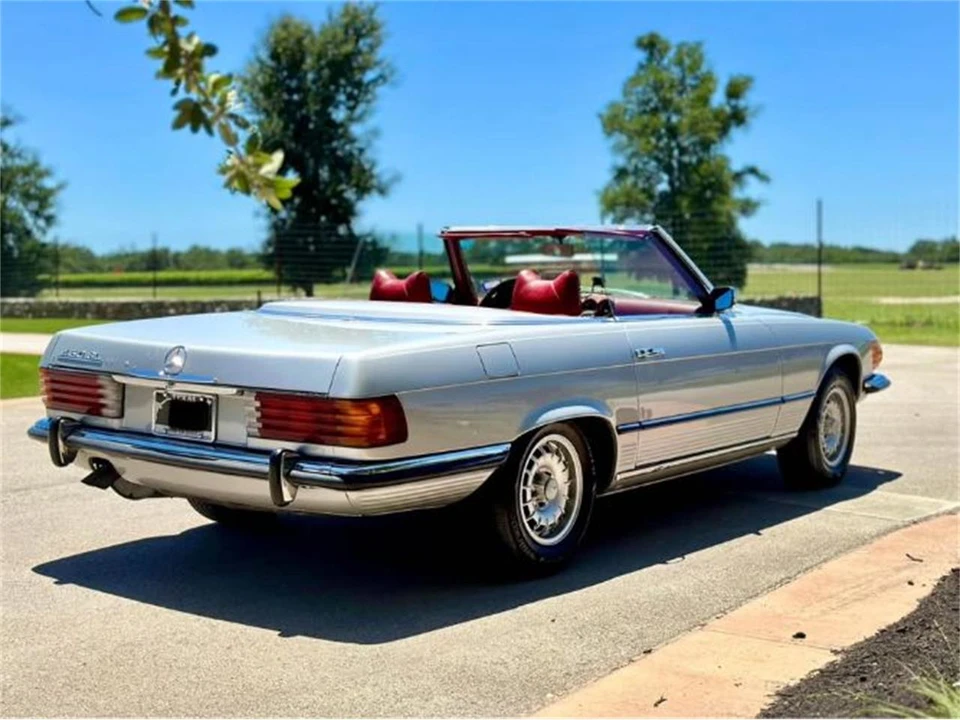 1973 Mercedes-Benz 450SEL - Image 9 of 13
