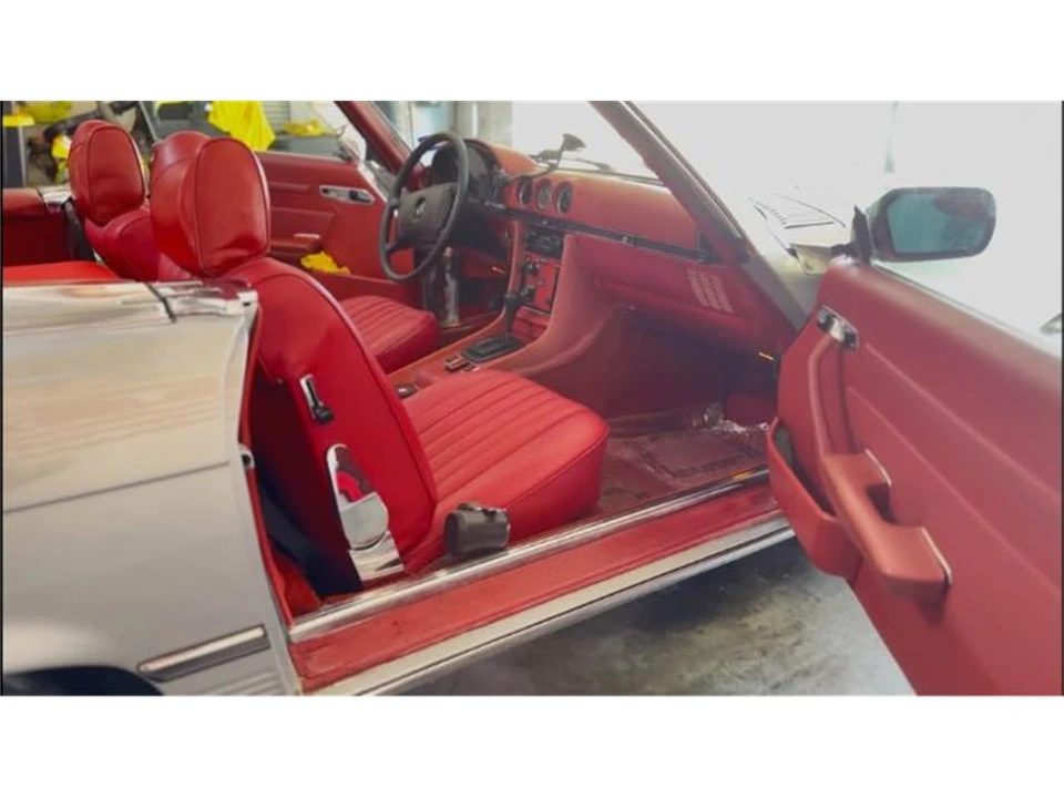 1973 Mercedes-Benz 450SEL - Image 6 of 13