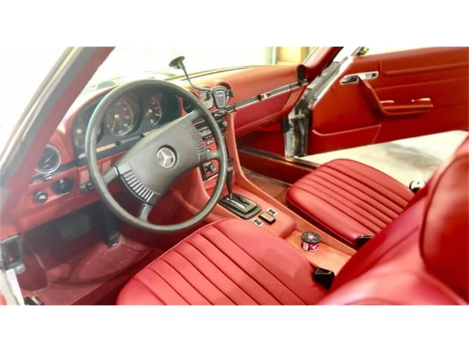 1973 Mercedes-Benz 450SEL - Image 7 of 13