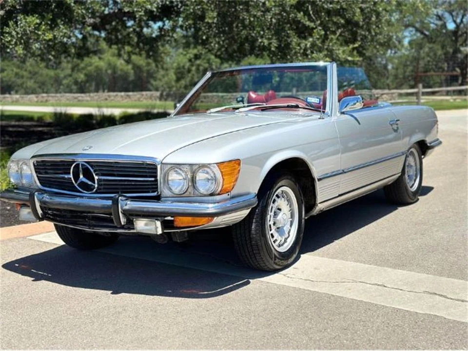 1973 Mercedes-Benz 450SEL - Image 11 of 13