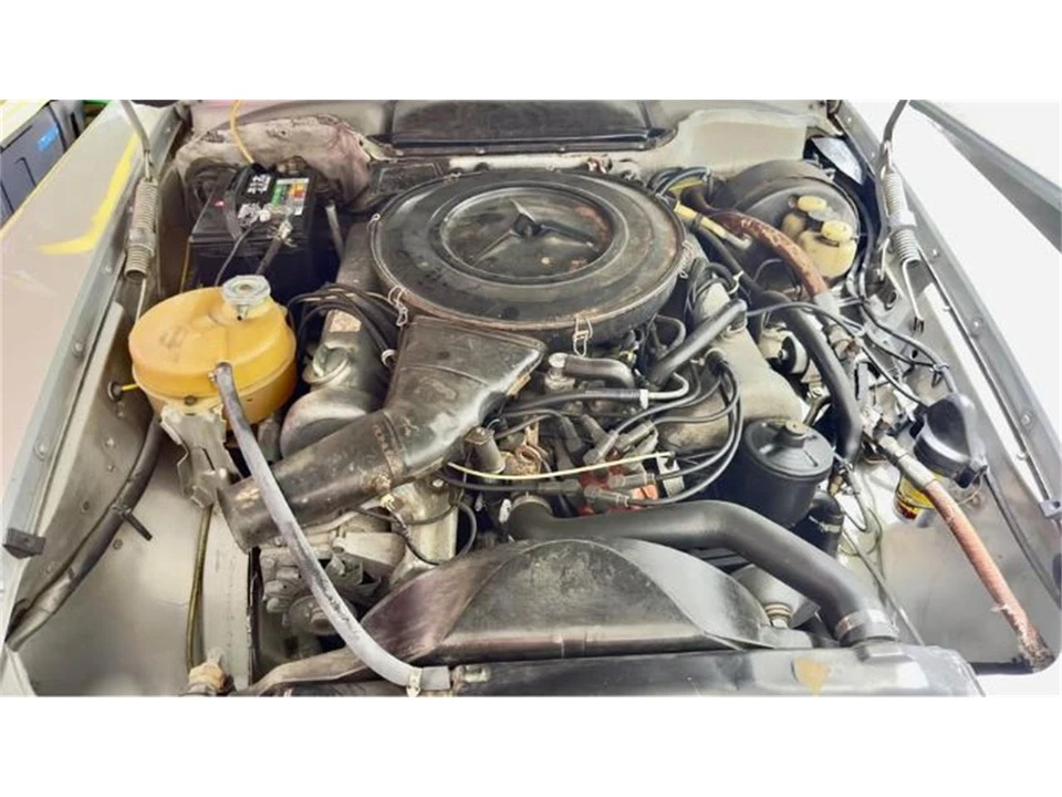 1973 Mercedes-Benz 450SEL - Image 8 of 13