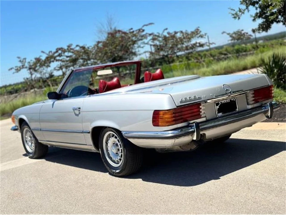 1973 Mercedes-Benz 450SEL - Image 10 of 13