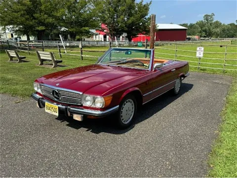 1973 Mercedes-Benz 450SL