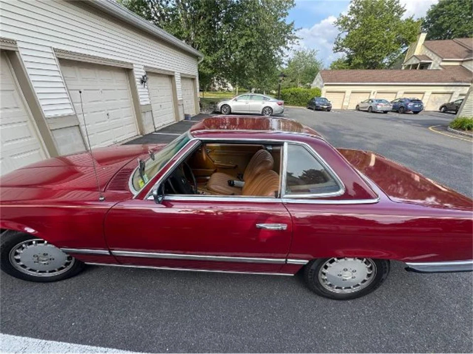 1973 Mercedes-Benz 450SEL - Image 5 of 23