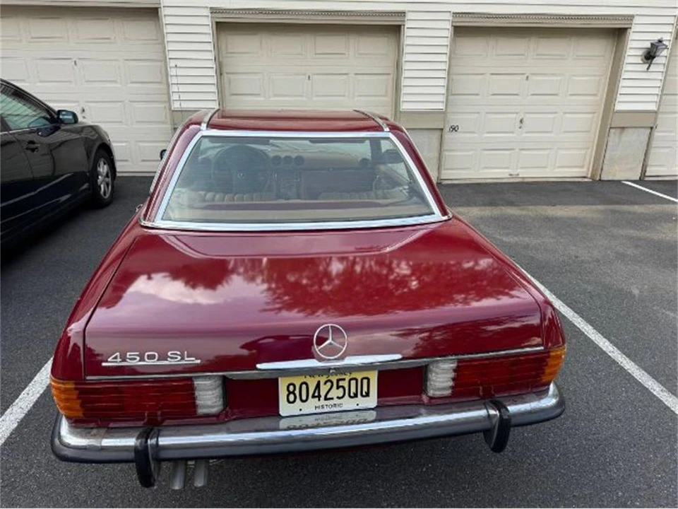 1973 Mercedes-Benz 450SEL - Image 2 of 23
