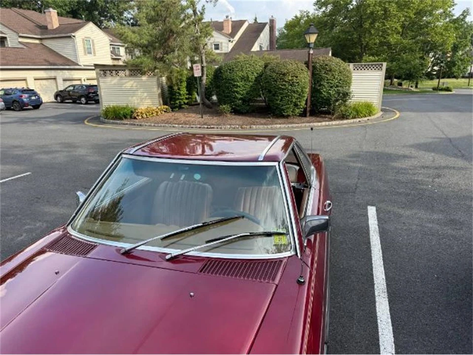 1973 Mercedes-Benz 450SEL - Image 3 of 23