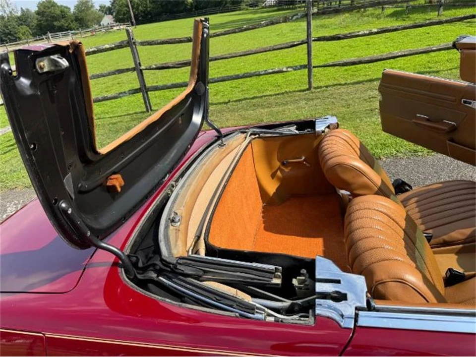 1973 Mercedes-Benz 450SEL - Image 10 of 23