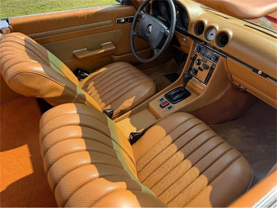 1973 Mercedes-Benz 450SEL - Image 11 of 23