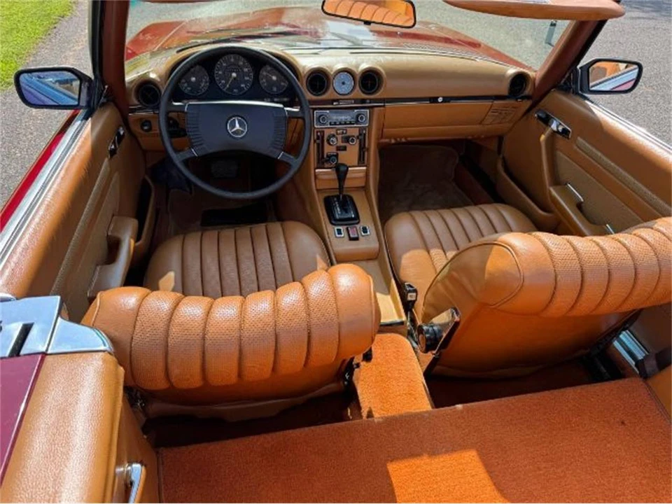 1973 Mercedes-Benz 450SEL - Image 12 of 23