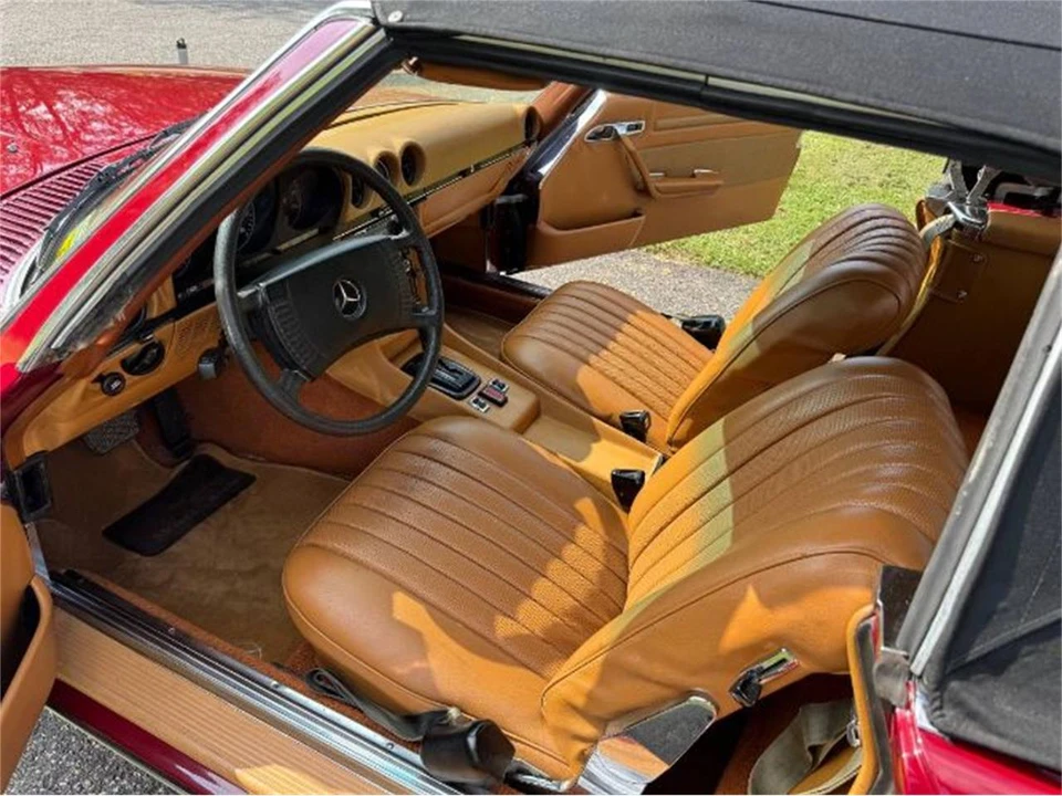 1973 Mercedes-Benz 450SEL - Image 14 of 23