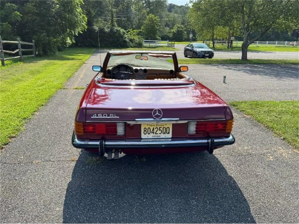 1973 Mercedes-Benz 450SEL - Image 17 of 23