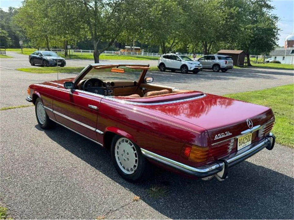 1973 Mercedes-Benz 450SEL - Image 22 of 23
